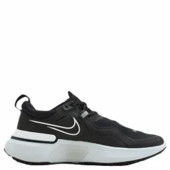 React Miler Shield White/Black*Nike Best