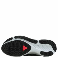 React Miler Shield White/Black*Nike Best