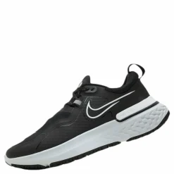React Miler Shield White/Black*Nike Best