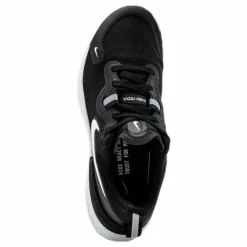 React Miler White/Black*Nike New