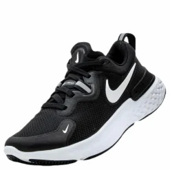 React Miler White/Black*Nike New