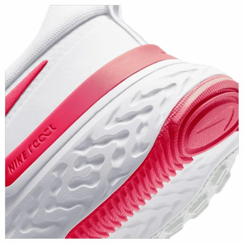 Nike React Miler White/Grey New