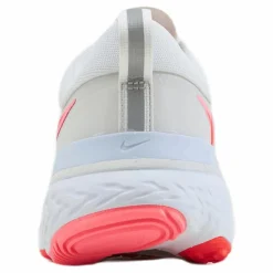 React Miler White/Red*Nike