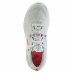 React Miler White/Red*Nike
