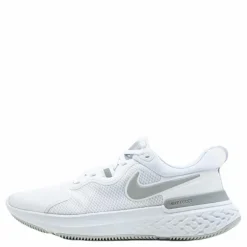 React Miler White/Silver*Nike Hot