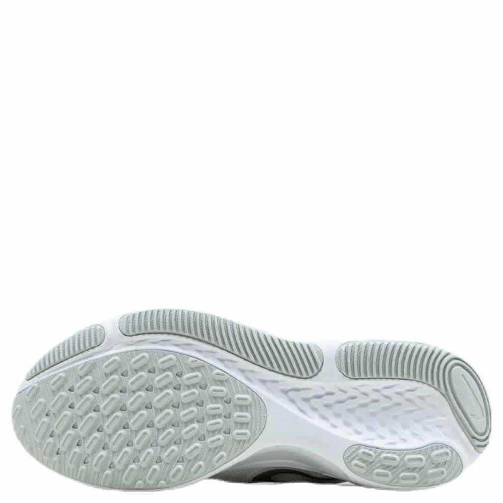 React Miler White/Silver*Nike Hot
