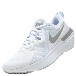 React Miler White/Silver*Nike Hot