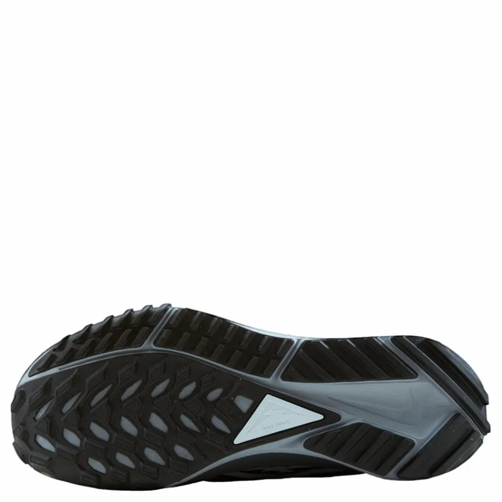 React Pegasus Trail 4 Men's Trail Running Shoes BLACK/AURA-DARK GREY-WOLF GREY*Nike Hot