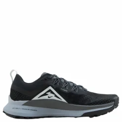 React Pegasus Trail 4 Women's Trail Running Shoes BLACK/AURA-DARK GREY-WOLF GREY*Nike Best