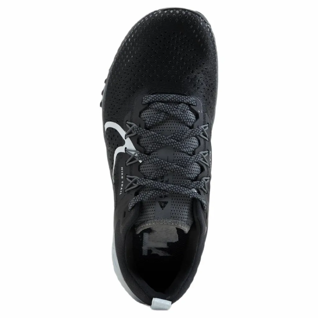 React Pegasus Trail 4 Women's Trail Running Shoes BLACK/AURA-DARK GREY-WOLF GREY*Nike Best