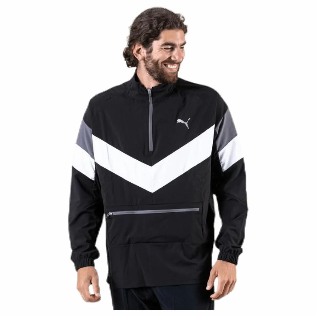 Reactive Packable Jacket White/Black*Puma Discount