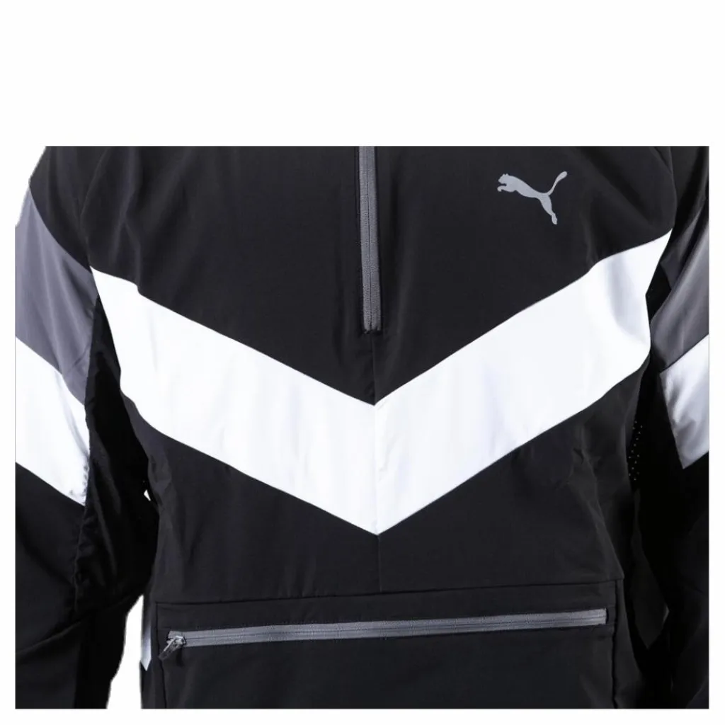 Reactive Packable Jacket White/Black*Puma Discount