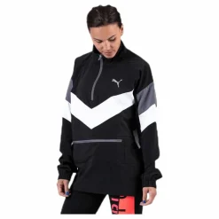 Reactive Packable Jacket White/Black*Puma Discount