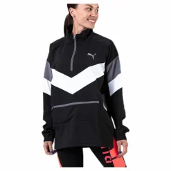 Reactive Packable Jacket White/Black*Puma Discount