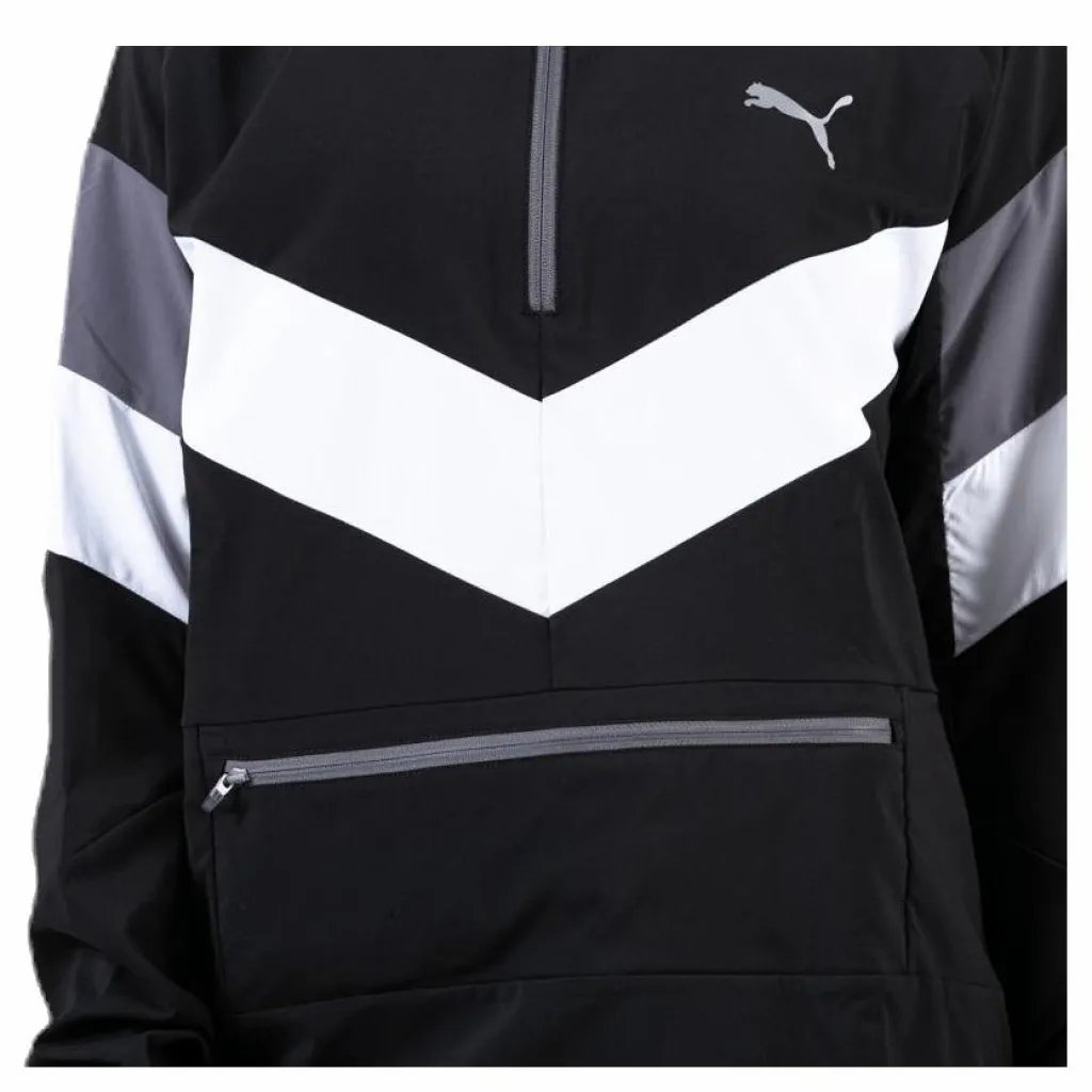 Reactive Packable Jacket White/Black*Puma Discount