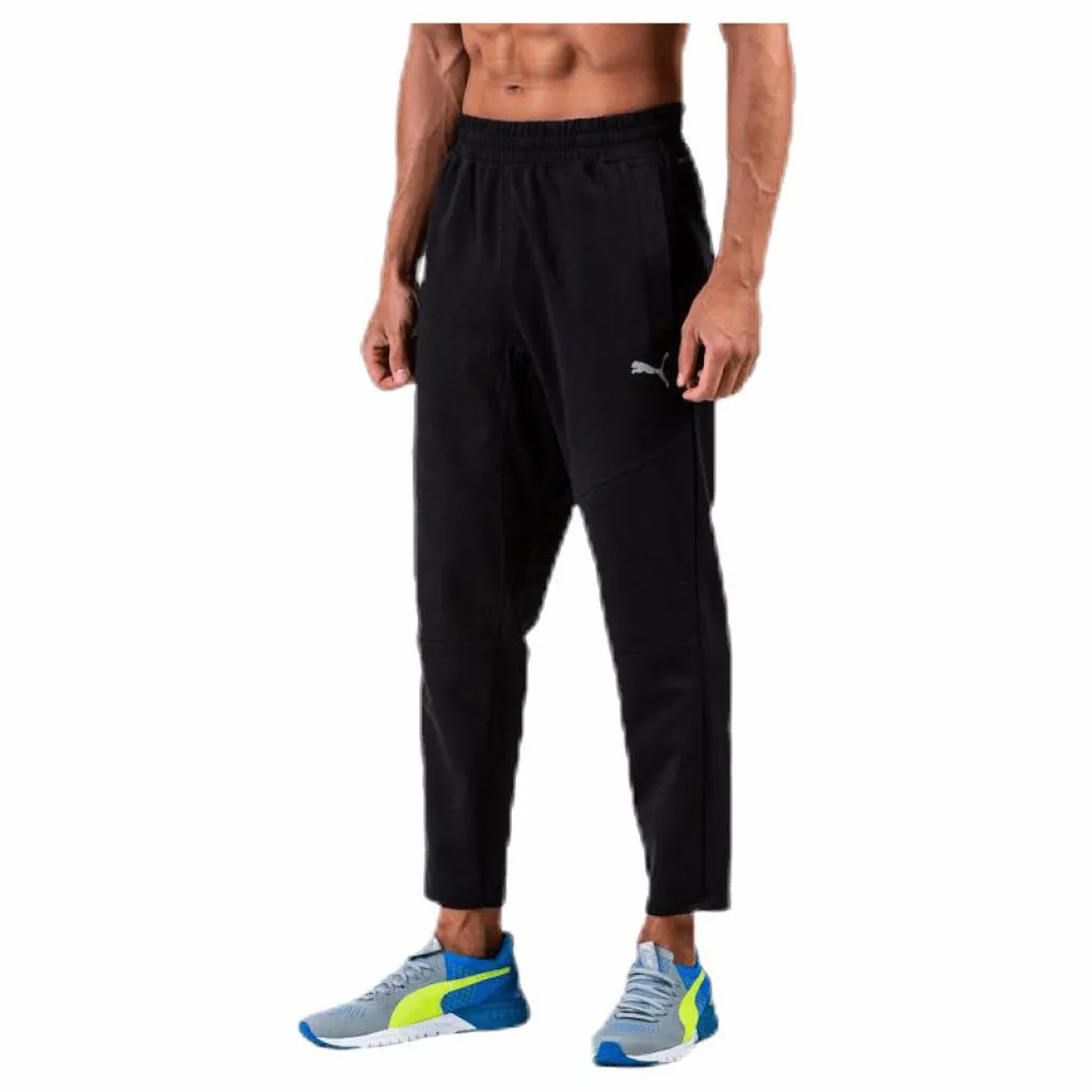 Reactive Trackster Black*Puma Hot