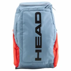 Head Rebel Backpack Grey/orange Grå Outlet