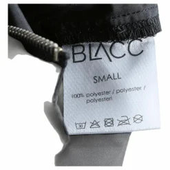 BLACC Rebel Black Svart New