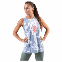 Rebel Sleeveless Top Patterned/Black*Nike Online