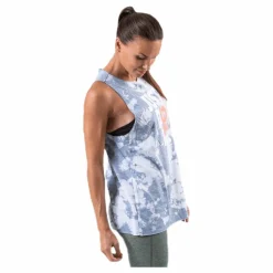 Rebel Sleeveless Top Patterned/Black*Nike Online