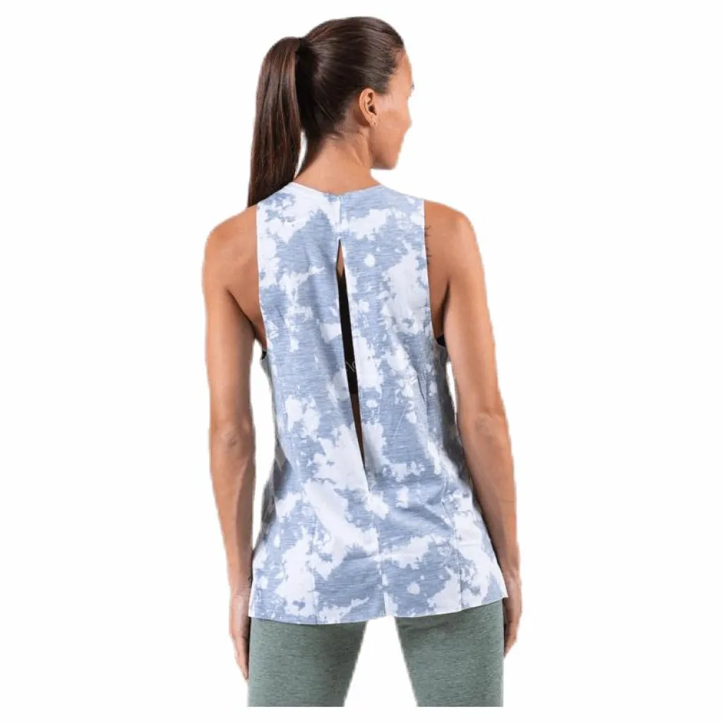 Rebel Sleeveless Top Patterned/Black*Nike Online
