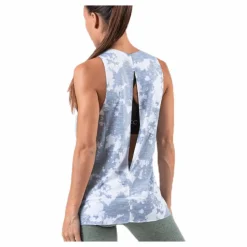 Rebel Sleeveless Top Patterned/Black*Nike Online