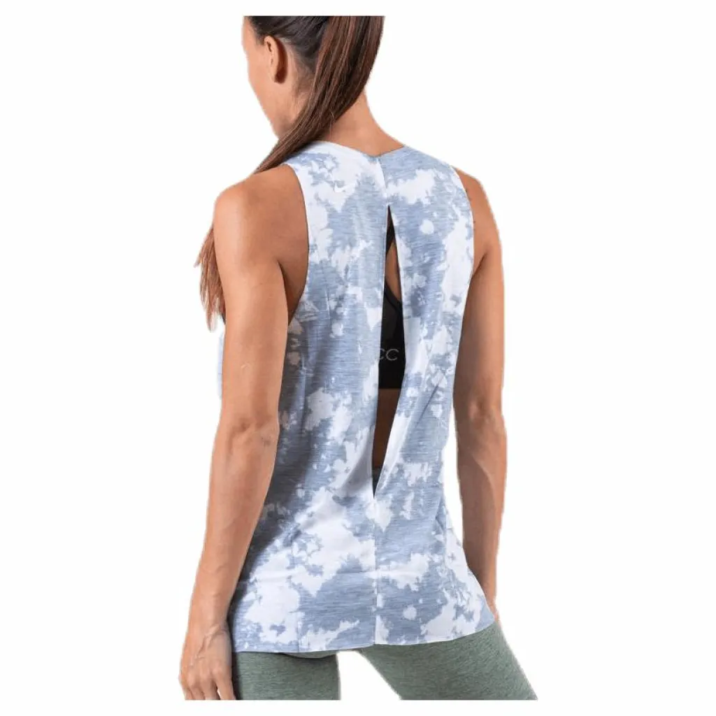 Rebel Sleeveless Top Patterned/Black*Nike Online