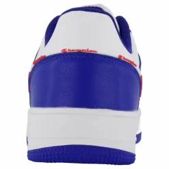 Champion Rebound 2.0 Low Low Cut Shoe White H Vit New