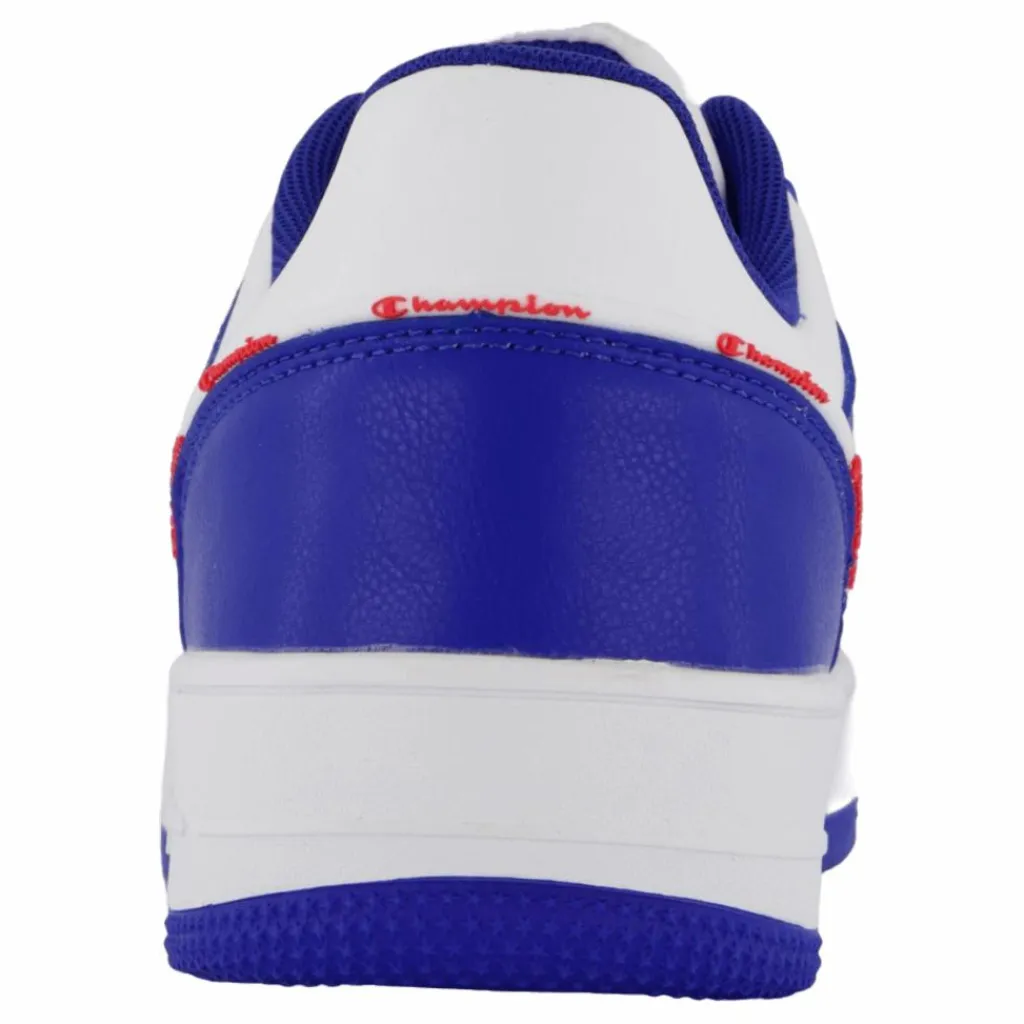Champion Rebound 2.0 Low Low Cut Shoe White H Vit New