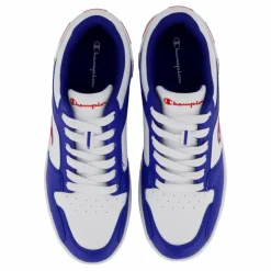 Champion Rebound 2.0 Low Low Cut Shoe White H Vit New