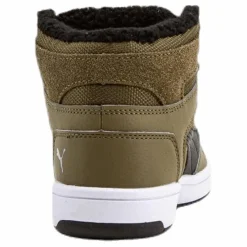 Rebound Layup Fur SD Junior Green*Puma