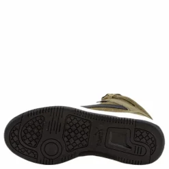 Rebound Layup Fur SD Junior Green*Puma