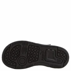 Puma Rebound Layup Fur SD V Inf Green Grön Discount