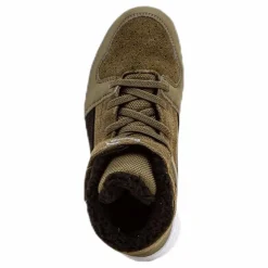 Puma Rebound Layup Fur SD V PS Green Brun Online