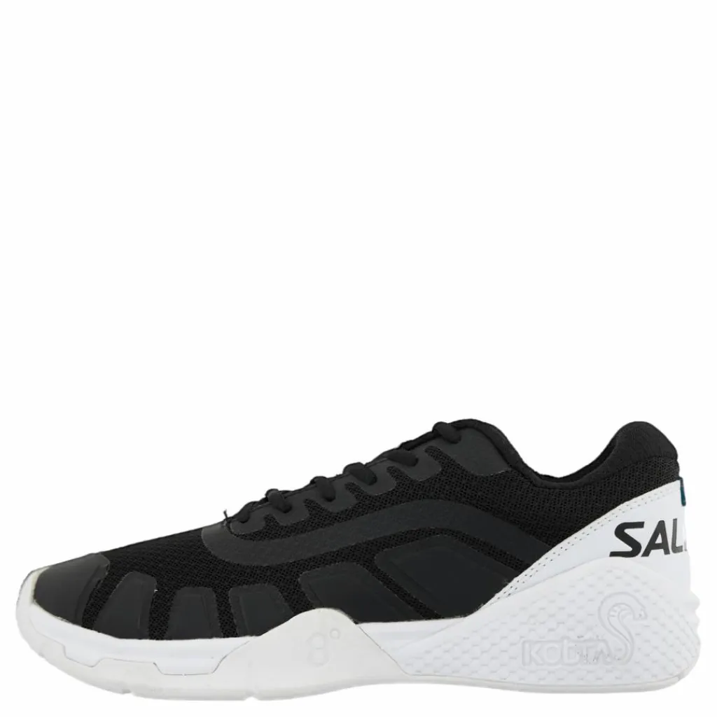 Recoil Kobra Men Black/white*Salming New