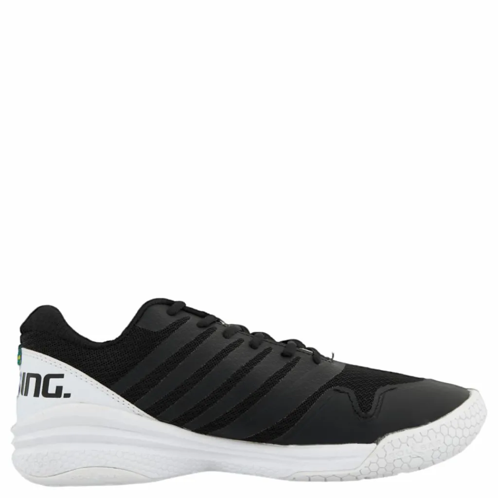 Recoil Kobra Men Black/white*Salming New