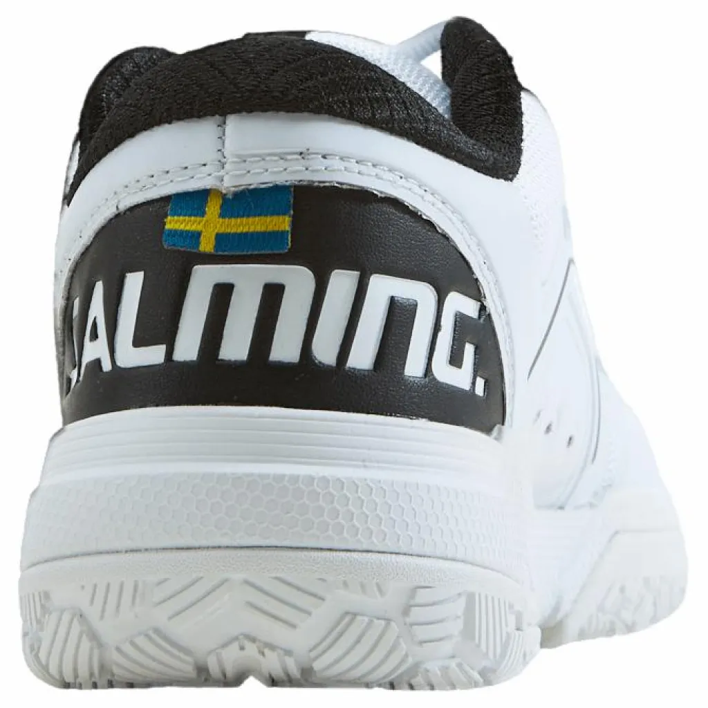 Salming Recoil Strike Men White/black Vit Clearance
