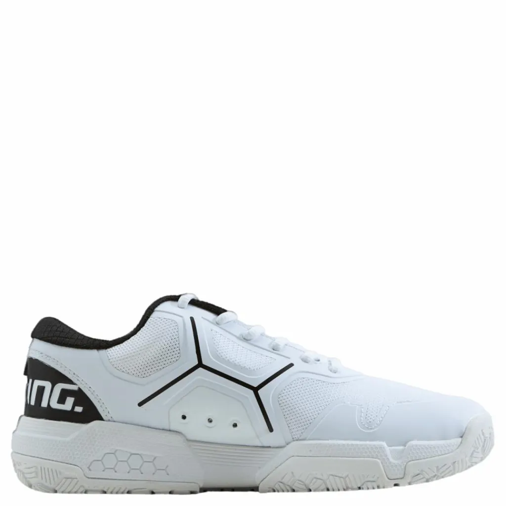 Salming Recoil Strike Men White/black Vit Clearance