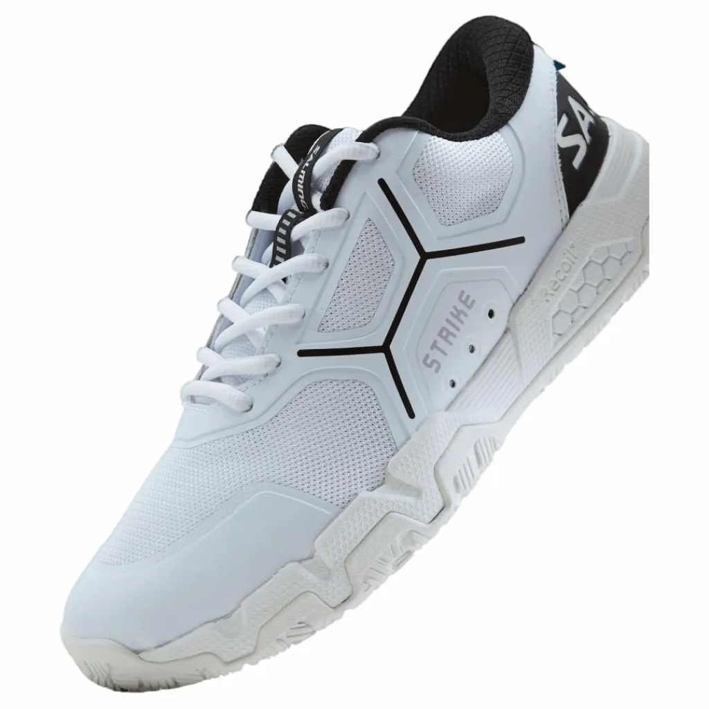 Salming Recoil Strike Men White/black Vit Clearance