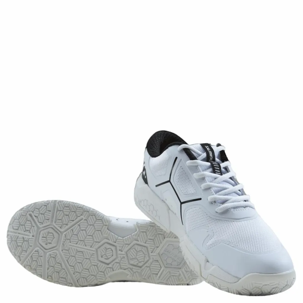 Salming Recoil Strike Men White/black Vit Clearance