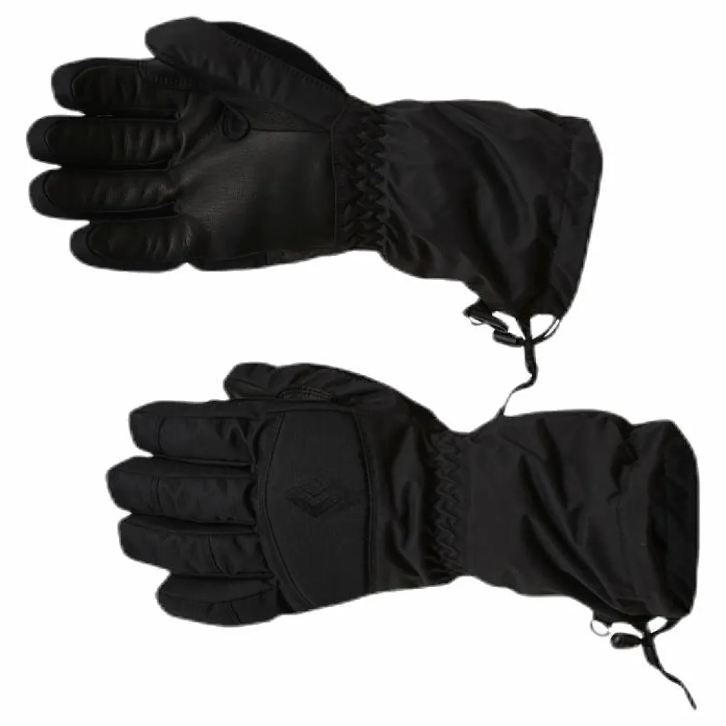 Recon Gloves Black*Black Diamond Clearance