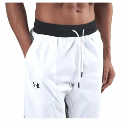 Under Armour Recover Legacy Pant White Vit New