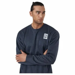 Recover LS Crew Black*Under Armour Outlet