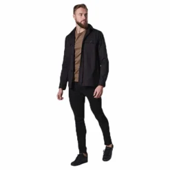 Recruit Overshirt Black*FRONTIER Discount