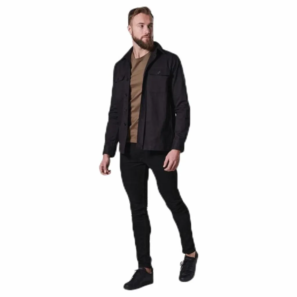 Recruit Overshirt Black*FRONTIER Discount