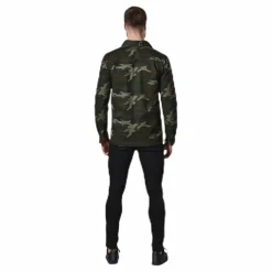 FRONTIER Recruit Overshirt Patterned Mönstrad Online