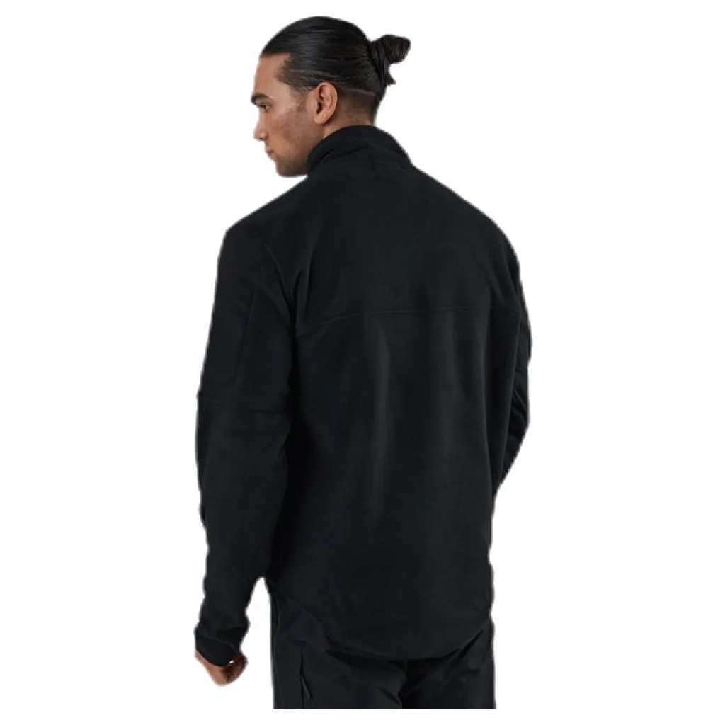 Resteröds Recycled Polyester Pullover Black Svart Hot