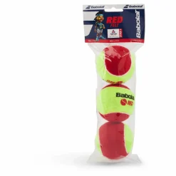Babolat Red Felt 3-pack Yellow Red Discount