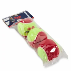 Babolat Red Felt 3-pack Yellow Red Discount