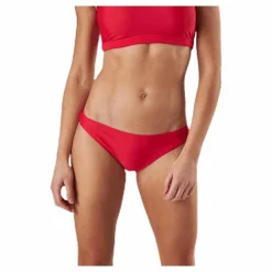 OAS Red Sport Bikini Bottom Red Röd Sale